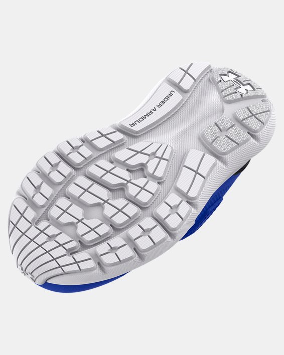 Boys' Infant UA Surge 3 AC Running Shoes, Blue, pdpMainDesktop image number 4